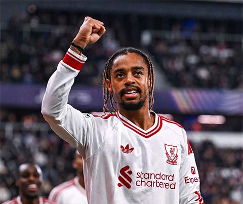 Hy vọng đây là cú hích mới cho Barcola, để anh ngày càng tự tin, tỏa sáng hơn tại Liverpool