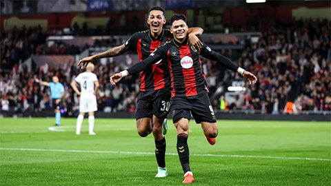 Các cầu thủ Bournemouth viết giấc mơ tại đấu trường châu Âu