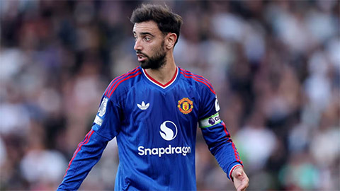 Bruno Fernandes cũng khó có suất đá chính dưới thời Conte