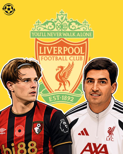 HLV Iraola muốn tái hợp Scott tại Liverpool