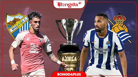 Malaga vs Sociedad