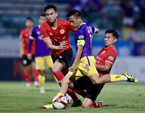 CAHN vs Hà Nội là trận cầu tâm điểm của vòng 4
