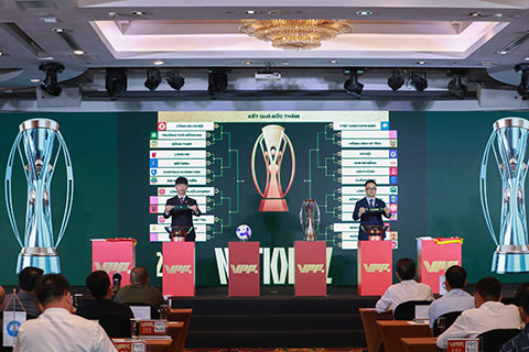 V.League thay đổi diện mạo, tạo cú hích lớn 