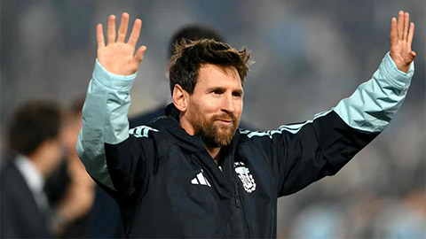 Argentina sẽ khởi đầu kỷ nguyên hậu Messi bằng 2 trận giao hữu trên sân nhà