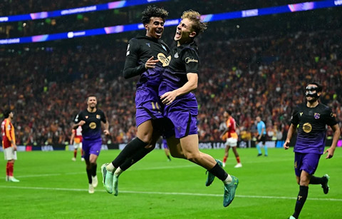 Lịch thi đấu sắp tới của Barca không đơn giản chút nào
