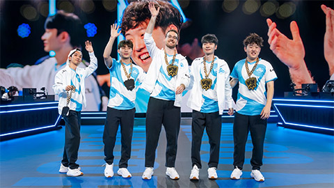 Cloud9 (C9) đã sớm phải nói lời chia tay với CKTG 2026