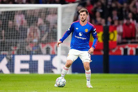 Mason Mount