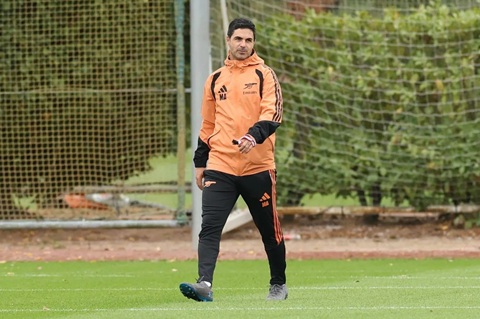 Arteta thừa nhận không muốn tham gia sâu vào việc cắt giảm nhân sự của Arsenal