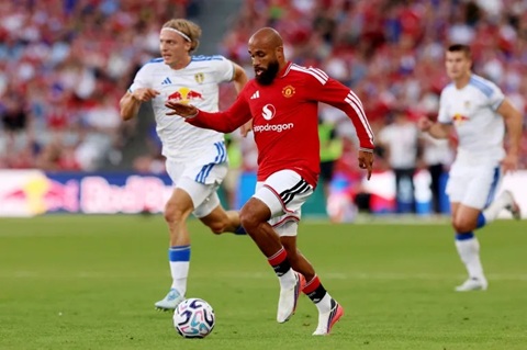 Mbeumo và các đồng đội sẽ có chuyến làm khách không hề dễ dàng tại Leeds
