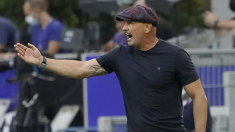 Mihajlovic trao cơ hội ra mắt Serie A cho Raimondo khi anh mới 17 tuổi.