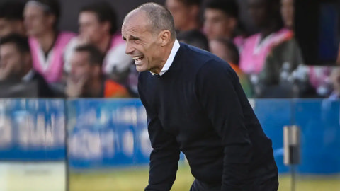 Hiếm khi đội bóng của Allegri thi đấu bết bát như thế này