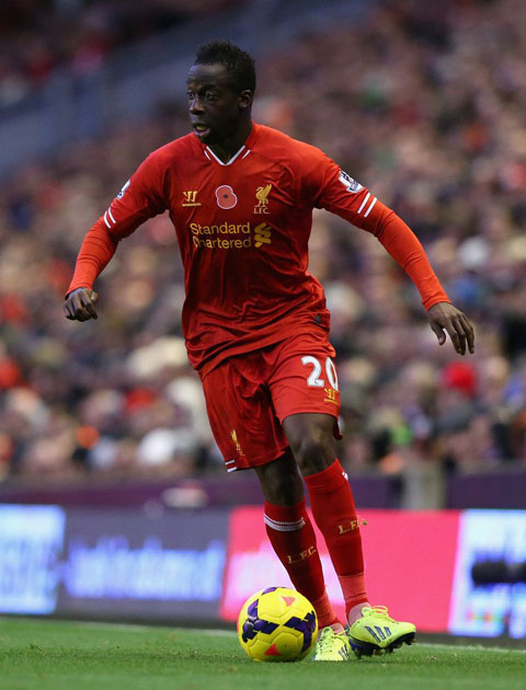  Aly Cissokho có thể phải giải nghệ sớm vì không mấy CLB muốn ký hợp đồng