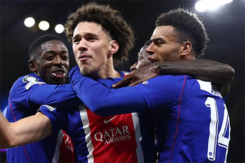 PSG cùng Dembele chờ Barca tại Paris