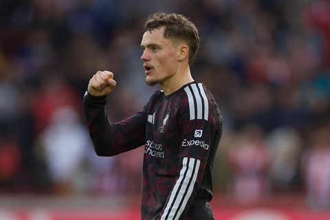 Florian Wirtz cũng có một trận đấu tốt
