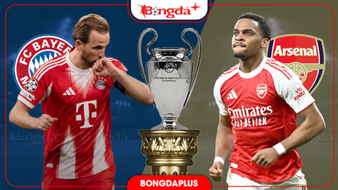 Bayern Munich vs Arsenal