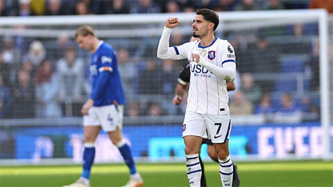 Chelsea lần đầu giữ sạch lưới tại Ngoại hạng Anh sau 22 trận