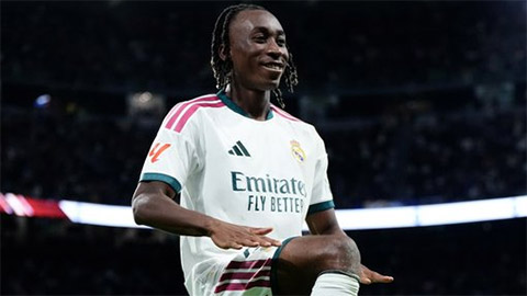 Diomande là miếng ghép chiến thuật hoàn hảo của Mourinho trước thềm El Clasico