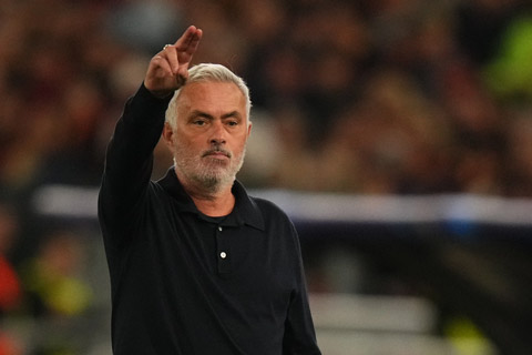 Nếu Real Madrid thua Barca ở trận El Clasico tới, Mourinho hoàn toàn có thể mất việc