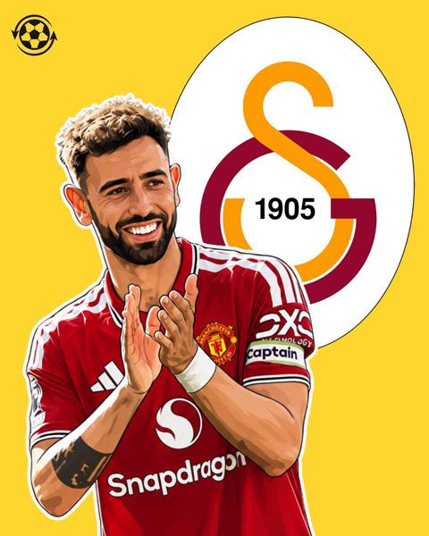 Bruno đang được Galatasaray quan tâm