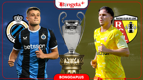 Nhận định Club Brugge vs Lens 