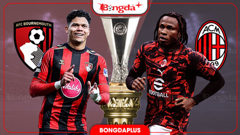 Bournemouth vs AC Milan