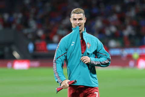 Bản thân Ronaldo được cho không muốn trở lại tuyển Bồ Đào Nha