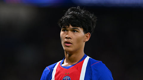 Dro đang gây thất vọng ở PSG