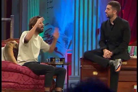 Salvador Sobral công khai chỉ trích Ronaldo