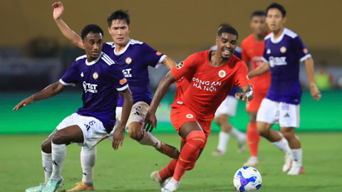 Trận "siêu kinh điển" CAHN vs Hà Nội FC đã nhận được sự quan tâm của người hâm mộ. Ảnh - Đức Cường