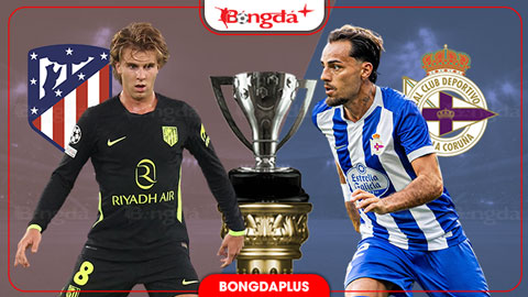 Atletico Madrid vs Deportivo