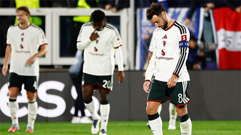 Kết quả bóng đá hôm nay (22/10): MU thảm bại, Real Madrid thắng đậm