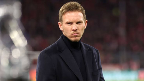 Nagelsmann là một HLV trẻ giàu tài năng