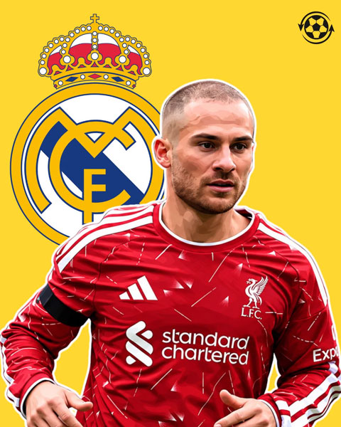 Real hỏi mua Mac Allister giá 60 triệu euro