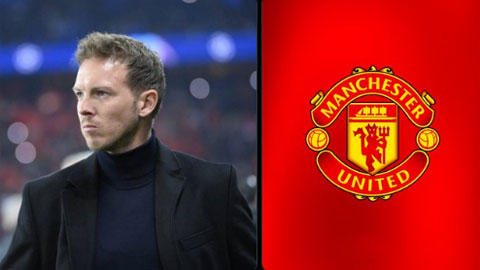 Nagelsmann có muốn dẫn dắt MU?