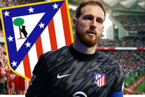 Ở tuổi 33, Jan Oblak vẫn đang viết tiếp những trang sử tại Atletico. Ảnh: Esto es Atleti