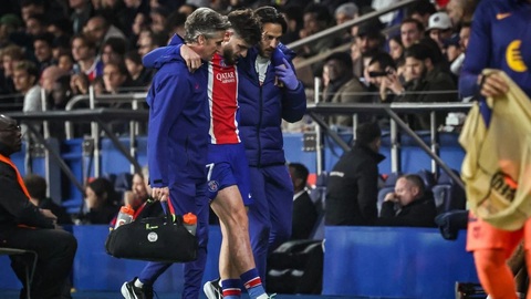 Mất mát của PSG là điều may mắn cho các đối thủ của họ