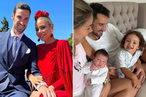 Sergio Rico vừa bị cướp "hỏi thăm"