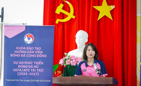 Giảng viên Đỗ Thị Ngọc Châm