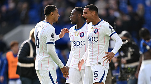 Chelsea đang có thành tích đối đầu áp đảo Tottenham