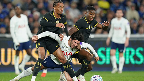 Chelsea áp đảo Tottenham ở thành tích đối đầu