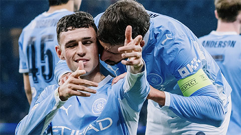 Man City sẽ hướng đến chiến thắng thứ 8 liên tiếp tại Ngoại hạng Anh mùa này