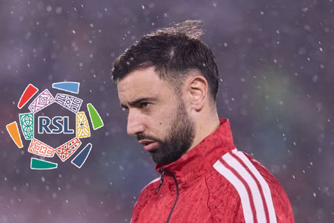 Bruno Fernandes có thể gia nhập các CLB tại Saudi Pro League