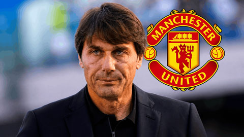 Conte đang được đồn đoán sẽ dẫn dắt MU