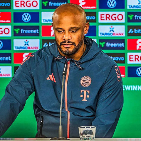 Kompany từng thừa nhận mắc một loại virus khá nặng 