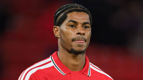 Marcus Rashford
