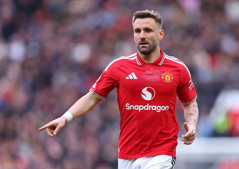 Luke Shaw