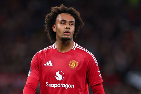 Joshua Zirkzee