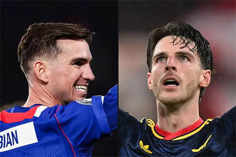 Hai trong số ứng viên hàng đầu cho chức vô địch Champions League mùa này