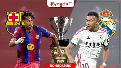 Barca vs Real Madrid
