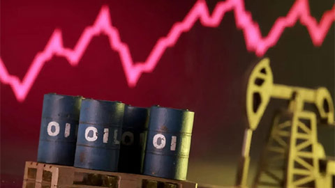 Giá xăng dầu hôm nay 24/10: Dầu thế giới tăng mạnh, Brent vượt 116 USD/thùng